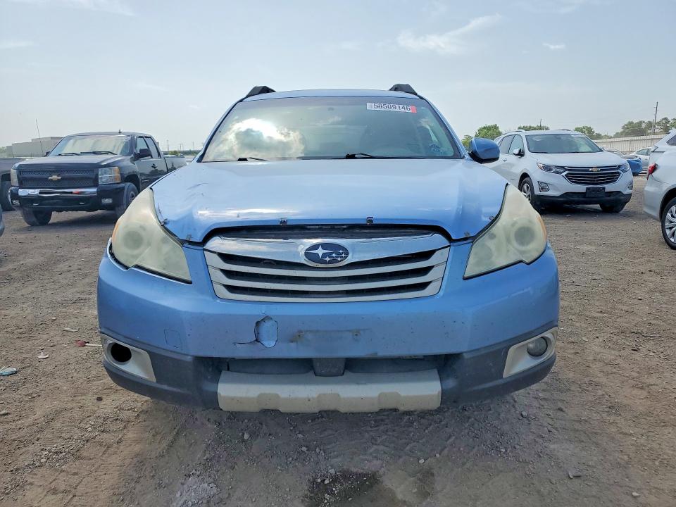 58509146 :رقم المزاد ، 4S4BRCCC6B3353359 vin ، 2011 Subaru Outback مزاد بيع