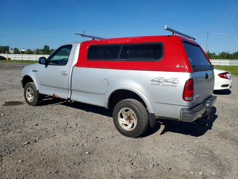 Aukcja sprzedaży 1998 Ford F150, vin: 2FTZF18W0WCA77019, numer aukcji: 58350226