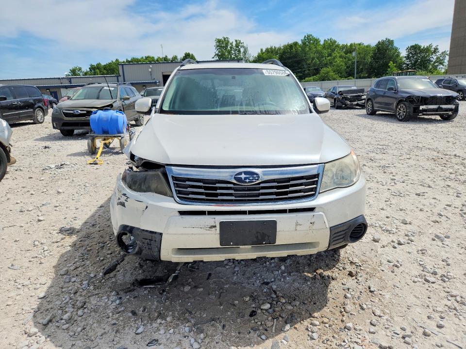 Aukcja sprzedaży 2010 Subaru Forester, vin: JF2SH6CC5AH732249, numer aukcji: 55790586