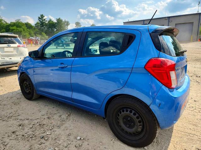 Aukcja sprzedaży 2017 Chevrolet Spark, vin: KL8CB6SA9HC748328, numer aukcji: 59291586