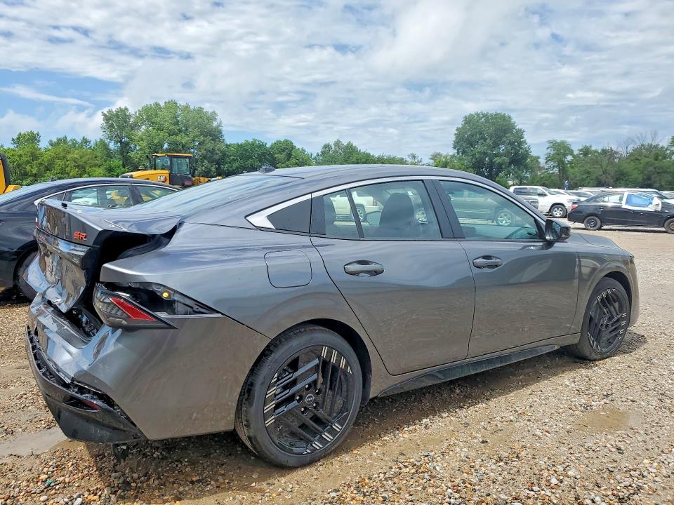 Продажа на аукционе авто 2026 Nissan Sentra, vin: 3N1AB9DV9TY281043, номер лота: 57210736