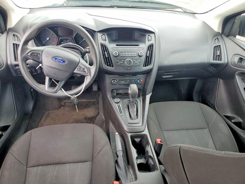 2016 Ford Focus მანქანა იყიდება აუქციონზე, vin: 1FADP3E23GL201897, აუქციონის ნომერი: 56329836