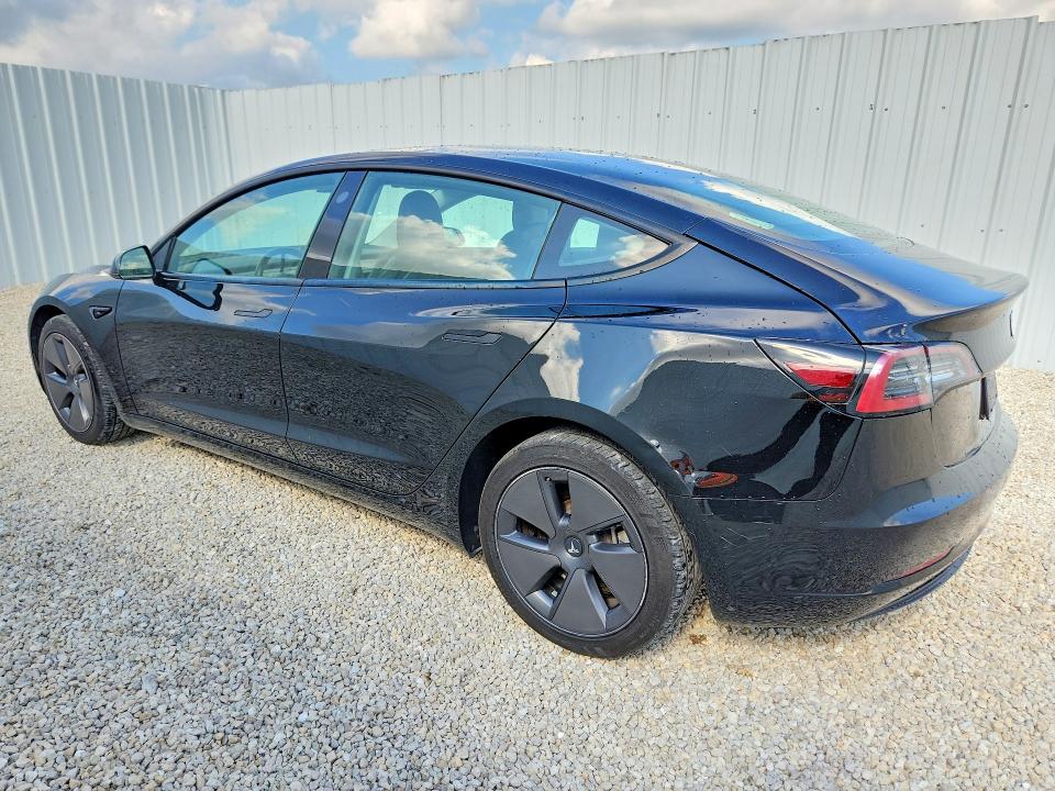 Продаж на аукціоні авто 2023 Tesla Model 3, vin: 5YJ3E1EA5PF456710, номер лоту: 57506126