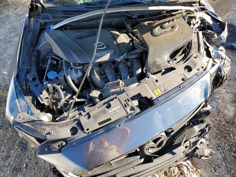 Продажа на аукционе авто 2018 Mazda 3, vin: 3MZBN1V35JM158588, номер лота: 58332316