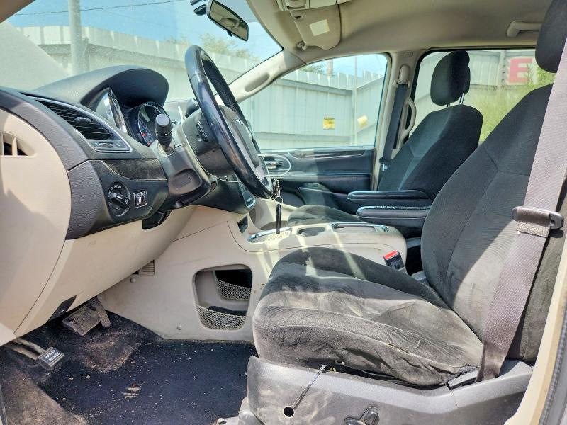 Aukcja sprzedaży 2015 Chrysler Town & Country, vin: 2C4RC1BG2FR627019, numer aukcji: 58633236