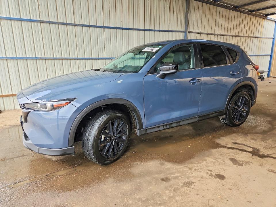 Продаж на аукціоні авто 2025 Mazda Cx-5, vin: JM3KFBCM3S0679922, номер лоту: 56682776