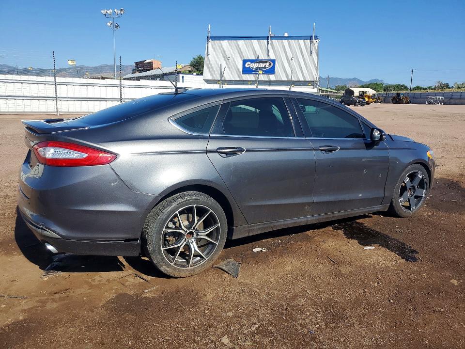 Продаж на аукціоні авто 2016 Ford Fusion, vin: 3FA6P0H79GR258959, номер лоту: 58830796