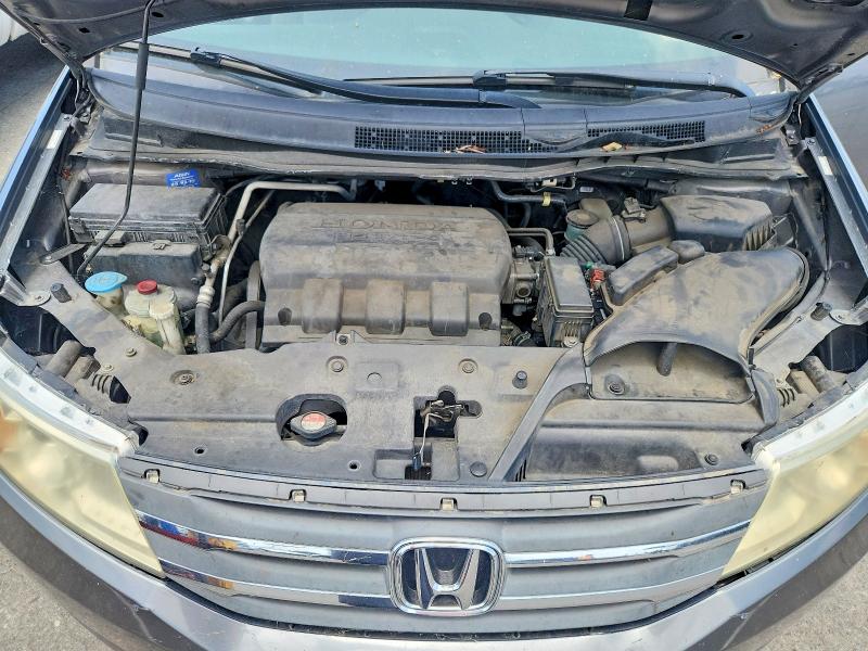 Aukcja sprzedaży 2012 Honda Odyssey, vin: 5FNRL5H65CB107474, numer aukcji: 58076736