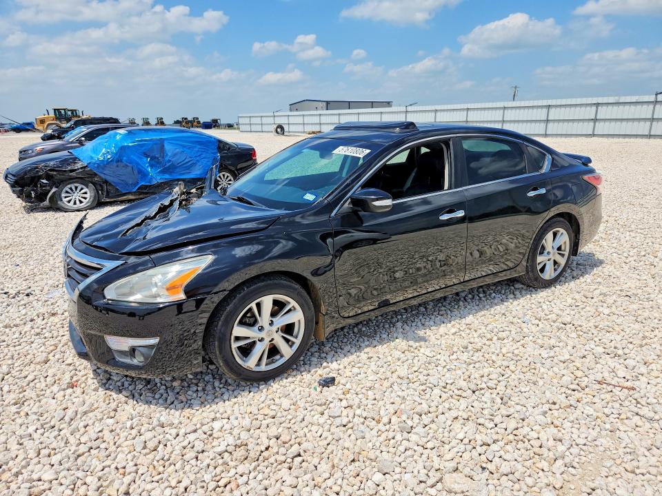 57610806 :رقم المزاد ، 1N4AL3AP6FN358245 vin ، 2015 Nissan Altima مزاد بيع