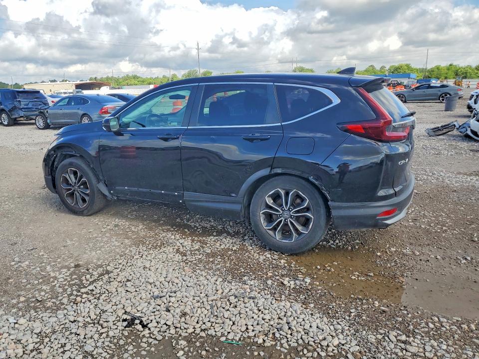 56257626 :رقم المزاد ، 7FARW1H52NE021439 vin ، 2022 Honda Cr-v مزاد بيع
