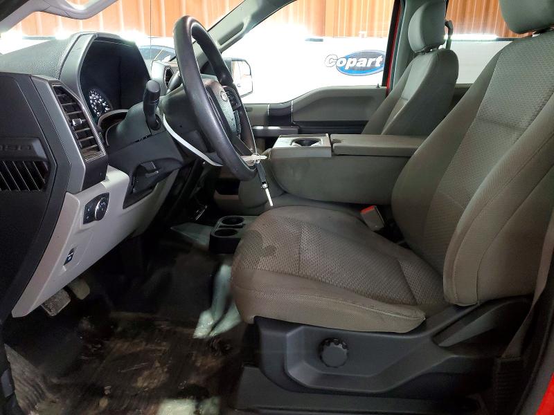Продажа на аукционе авто 2018 Ford F150, vin: 1FTEW1EB1JKE68328, номер лота: 59284226