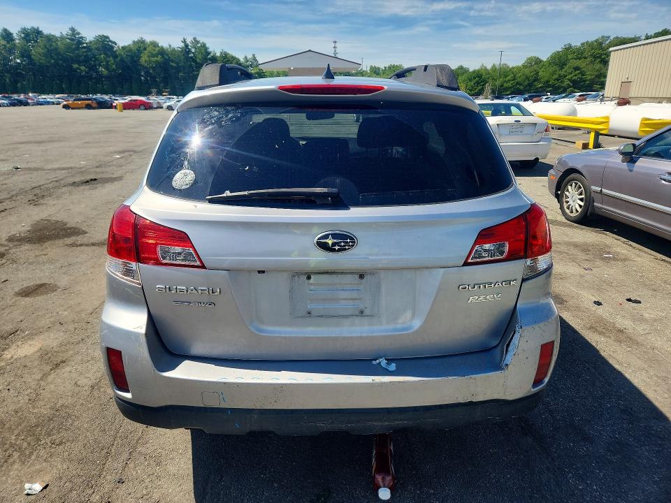 Продаж на аукціоні авто 2013 Subaru Outback, vin: 4S4BRBKC0D3256205, номер лоту: 58004286