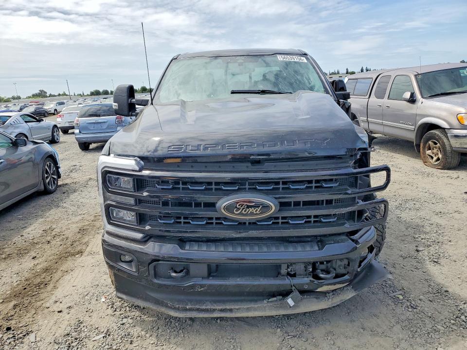 2024 Ford F250 მანქანა იყიდება აუქციონზე, vin: 1FT8W2BM3REC27132, აუქციონის ნომერი: 56539156