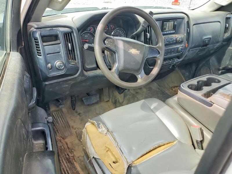 2015 Chevrolet Silverado მანქანა იყიდება აუქციონზე, vin: 1GB3CYC80FF637808, აუქციონის ნომერი: 55791456