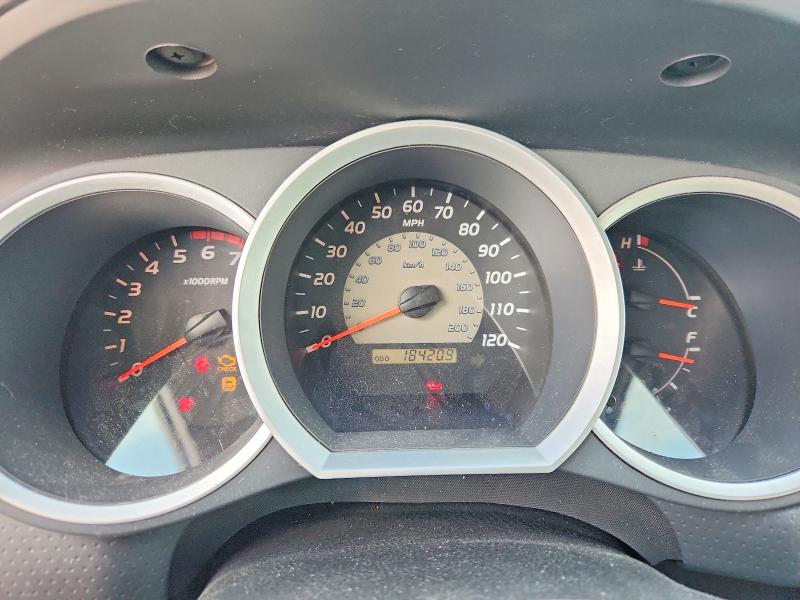 2009 Toyota Tacoma მანქანა იყიდება აუქციონზე, vin: 3TMKU72N69M020357, აუქციონის ნომერი: 56482226