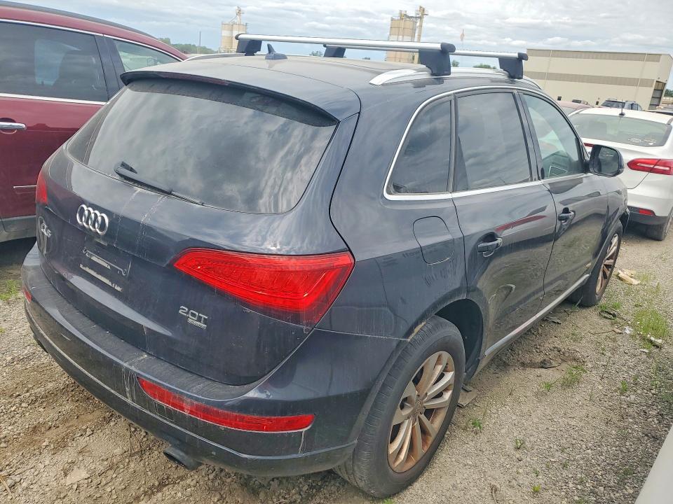 58446846 :رقم المزاد ، WA1CFAFP0EA125355 vin ، 2014 Audi Q5 مزاد بيع