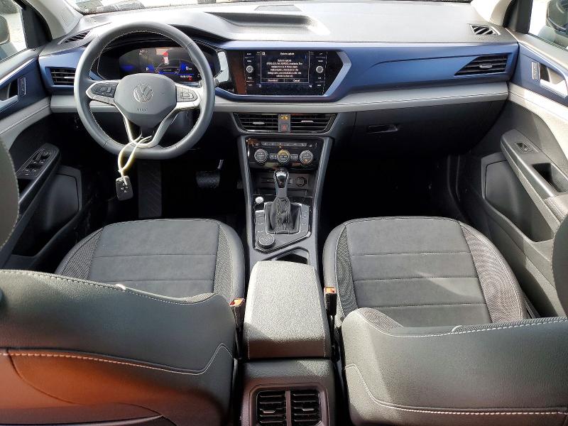 Продаж на аукціоні авто 2024 Volkswagen Taos, vin: 3VVVX7B27RM053234, номер лоту: 58615696