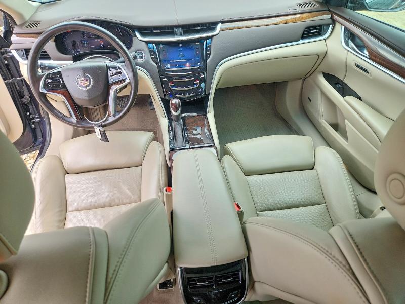 57217046 :رقم المزاد ، 2G61M5S33E9198537 vin ، 2014 Cadillac Xts مزاد بيع