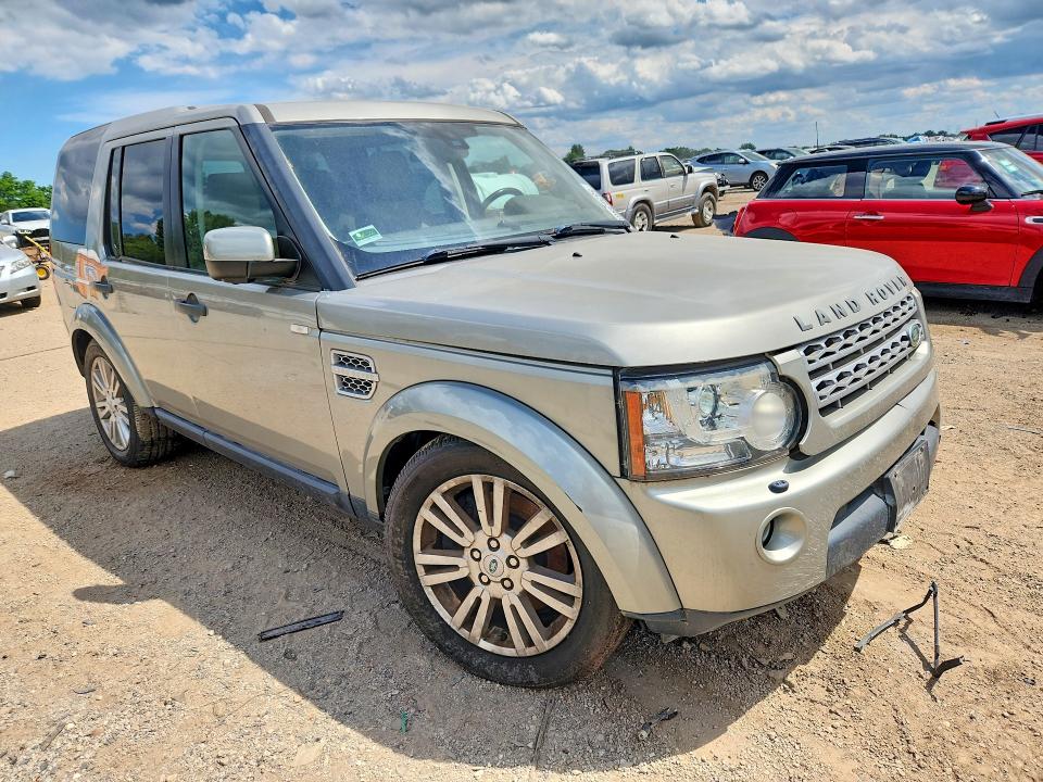 2011 Land Rover Lr4 მანქანა იყიდება აუქციონზე, vin: SALAG2D40BA553973, აუქციონის ნომერი: 58363866