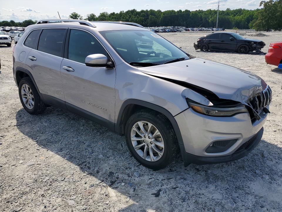 Продажа на аукционе авто 2019 Jeep Cherokee, vin: 1C4PJLCB4KD285016, номер лота: 58055386