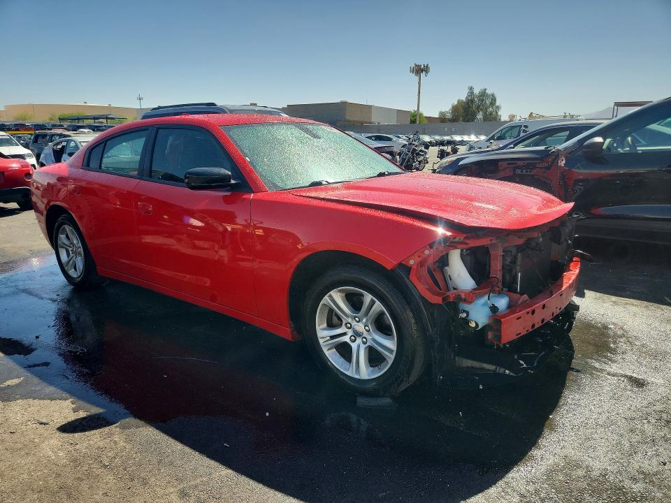 Продажа на аукционе авто 2023 Dodge Charger, vin: 2C3CDXBG3PH546693, номер лота: 57217536