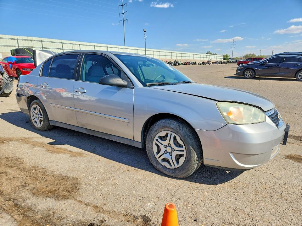 Aukcja sprzedaży 2007 Chevrolet Malibu, vin: 1G1ZS58FX7F146753, numer aukcji: 57584886