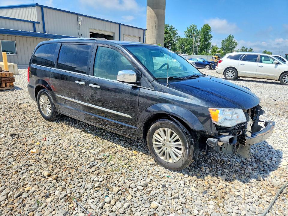 Aukcja sprzedaży 2013 Chrysler Town & Country, vin: 2C4RC1GG3DR509776, numer aukcji: 58612616