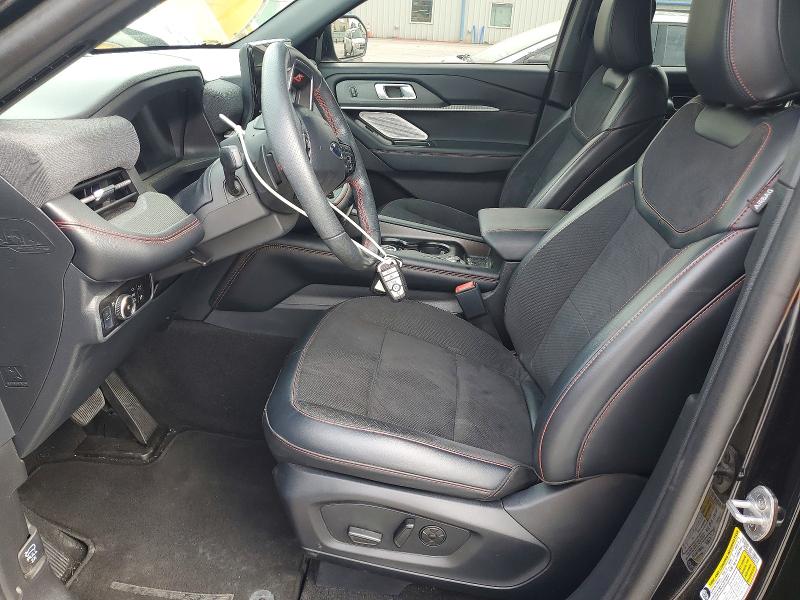 Aukcja sprzedaży 2025 Ford Explorer, vin: 1FMWK8GC9SGB24213, numer aukcji: 55582476