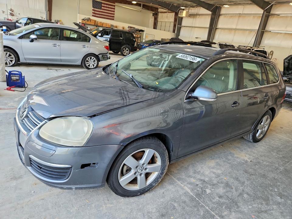 58062196 :رقم المزاد ، 3VWPM71K59M282753 vin ، 2009 Volkswagen Jetta مزاد بيع