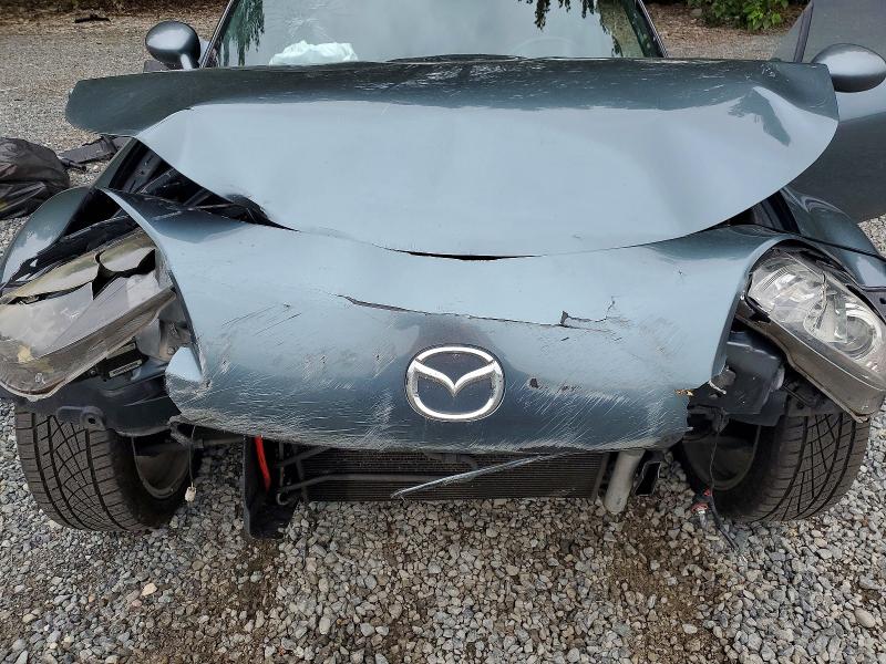 Продажа на аукционе авто 2013 Mazda Mx-5 Miata, vin: JM1NC2PF8D0232757, номер лота: 56521606