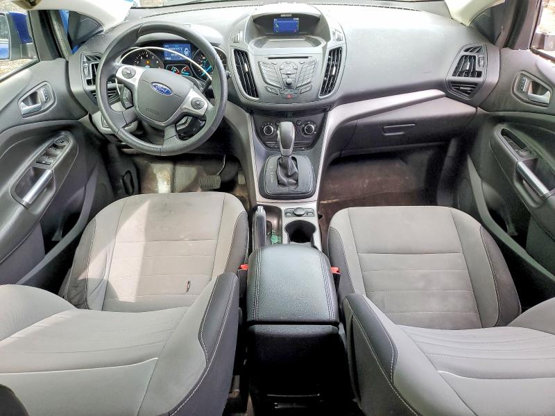Продаж на аукціоні авто 2014 Ford Escape, vin: 1FMCU9GX7EUC63073, номер лоту: 56731706