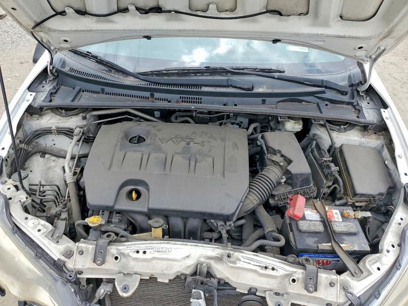 55550586 :رقم المزاد ، 2T1BURHE6EC081407 vin ، 2014 Toyota Corolla مزاد بيع