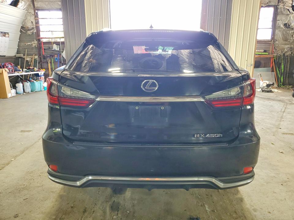 Aukcja sprzedaży 2020 Lexus Rx, vin: 2T2HGMDA1LC051344, numer aukcji: 58999016