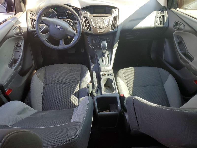 57847696 :رقم المزاد ، 1FADP3E23EL453856 vin ، 2014 Ford Focus مزاد بيع