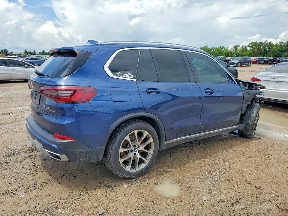 Продажа на аукционе авто 2022 Bmw X5, vin: 5UXTA6C09N9K25785, номер лота: 56512496