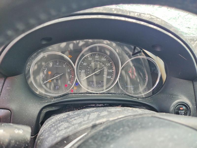 2014 Mazda Cx-5 მანქანა იყიდება აუქციონზე, vin: JM3KE4CY0E0394925, აუქციონის ნომერი: 56123316