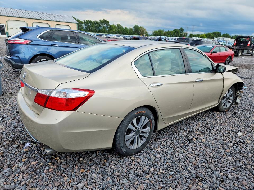 Auction sale of the 2014 Honda Accord, vin: 1HGCR2F38EA153308, lot number: 58017786