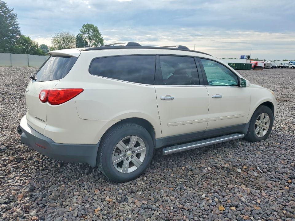 Продаж на аукціоні авто 2012 Chevrolet Traverse, vin: 1GNKRJED7CJ167820, номер лоту: 56517836