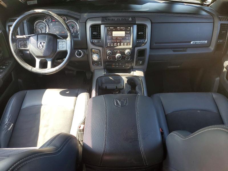 Продажа на аукционе авто 2017 Ram 1500, vin: 1C6RR7YT4HS688970, номер лота: 56636606