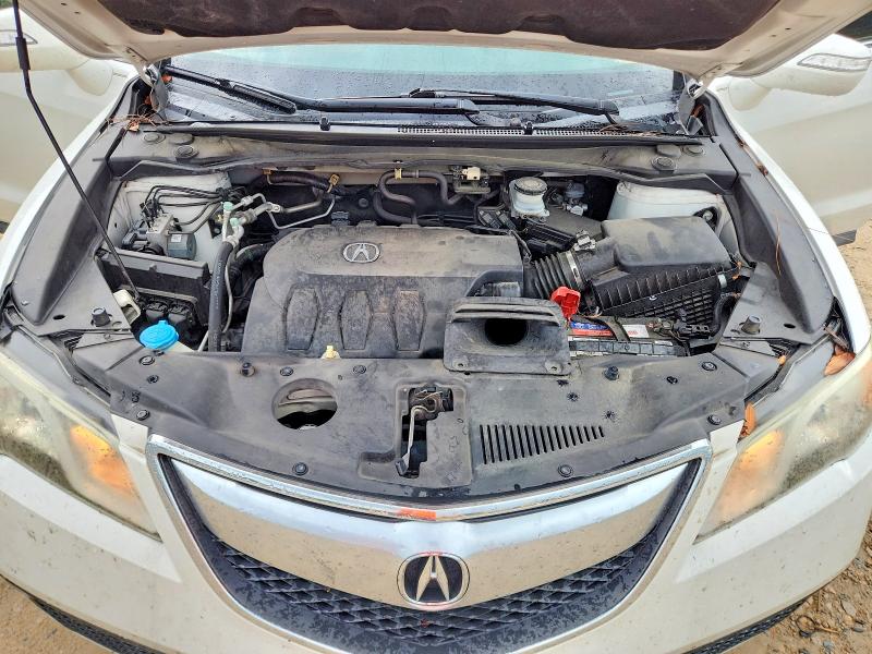 Продажа на аукционе авто 2015 Acura Rdx, vin: 5J8TB4H55FL013480, номер лота: 57573086
