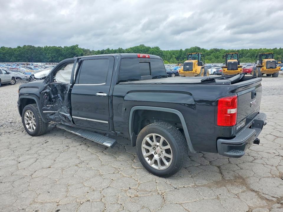 Auction sale of the 2015 Gmc Sierra, vin: 3GTP1WEJ6FG406501, lot number: 57682056