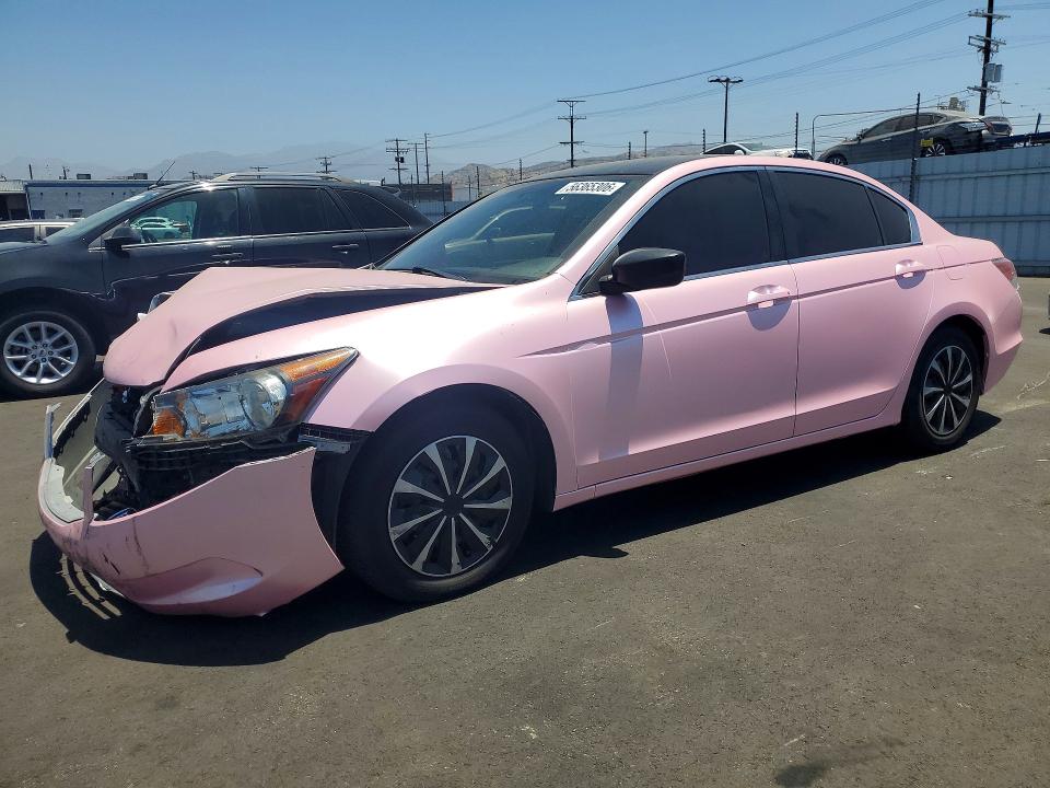 Продажа на аукционе авто 2009 Honda Accord, vin: JHMCP263X9C005531, номер лота: 56365306