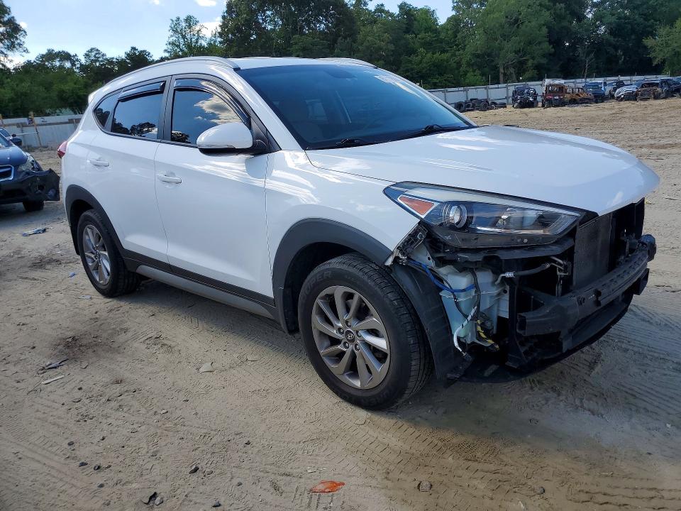 Aukcja sprzedaży 2017 Hyundai Tucson, vin: KM8J3CA20HU285411, numer aukcji: 58178946