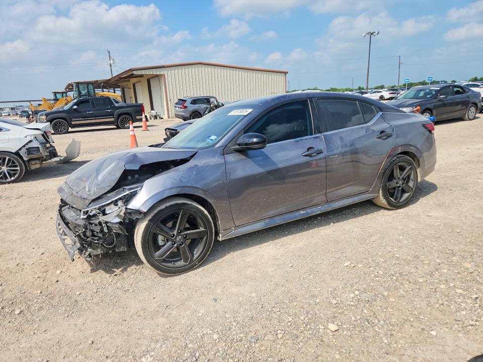 Продаж на аукціоні авто 2024 Nissan Sentra, vin: 3N1AB8DV1RY335518, номер лоту: 57978826