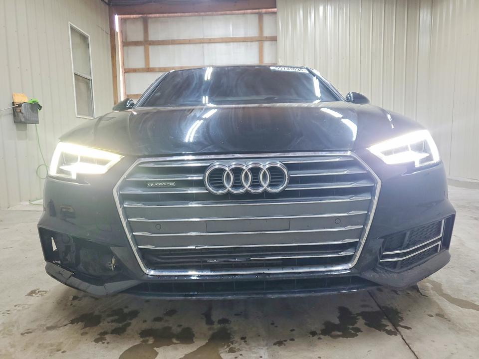 Продажа на аукционе авто 2017 Audi A4, vin: WAUENAF43HN006846, номер лота: 55731036
