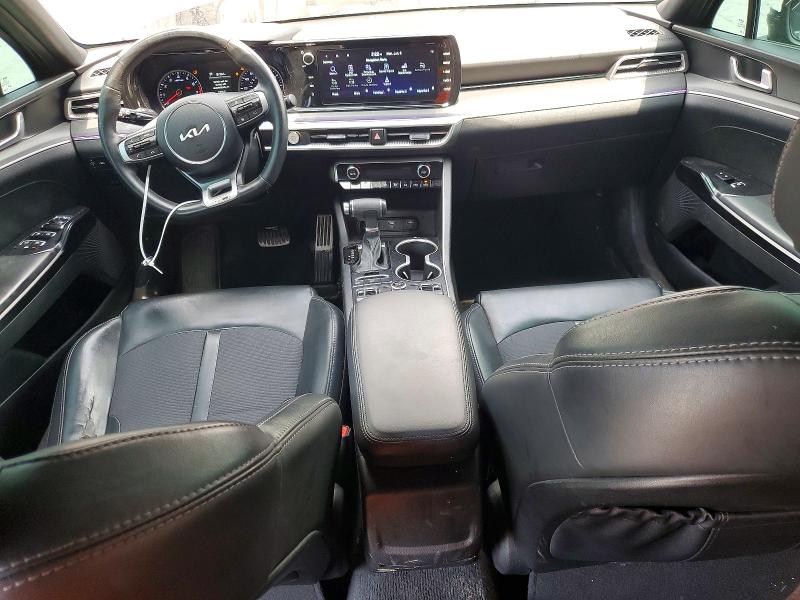 Продажа на аукционе авто 2022 Kia K5, vin: 5XXG64J23NG165230, номер лота: 56089406