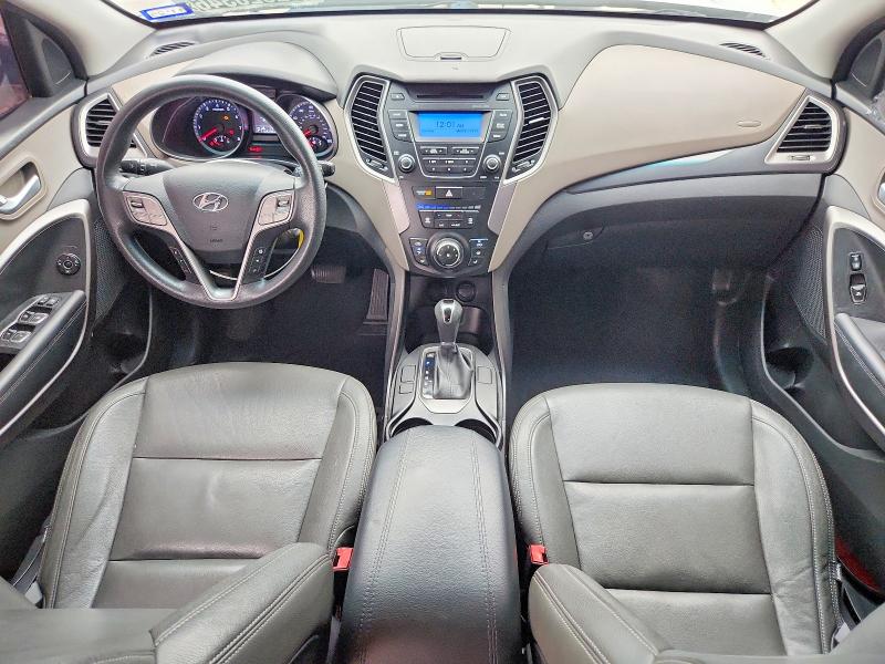 Продаж на аукціоні авто 2015 Hyundai Santa Fe Sport, vin: 5XYZT3LBXFG249048, номер лоту: 52920346
