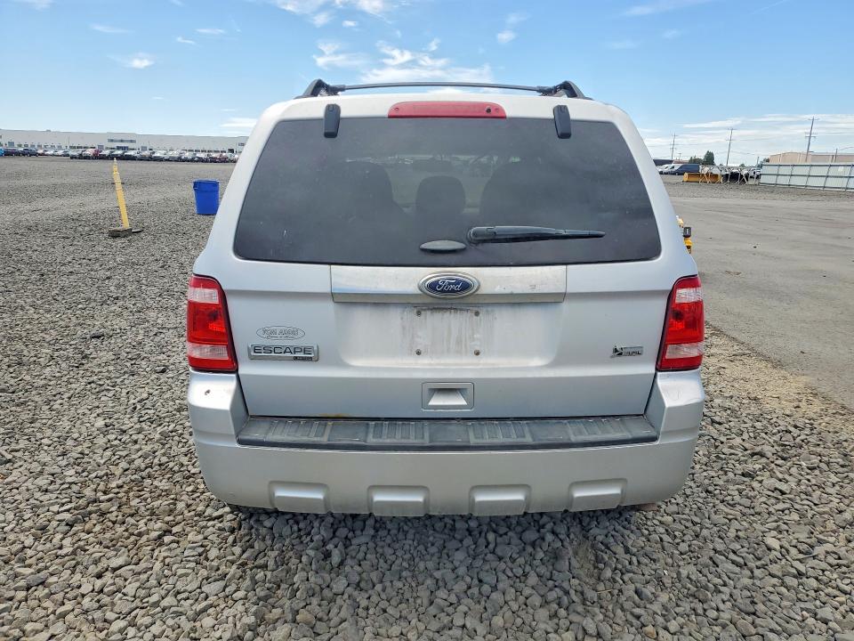 Auction sale of the 2012 Ford Escape, vin: 1FMCU9EG5CKB44045, lot number: 58232196