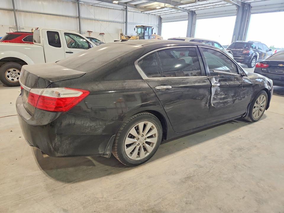 2014 Honda Accord მანქანა იყიდება აუქციონზე, vin: 1HGCR2F87EA296035, აუქციონის ნომერი: 57912336