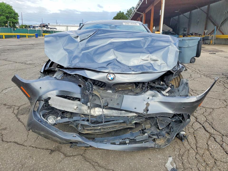 Aukcja sprzedaży 2019 Bmw 430xi, vin: WBA4W5C58KAE43840, numer aukcji: 55614456